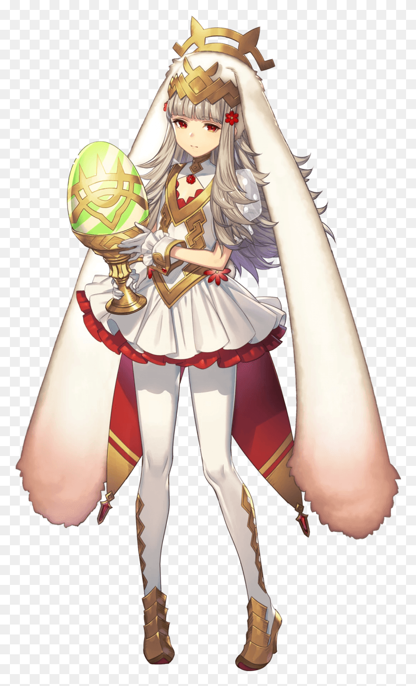 1085x1843 Veronica Veronica Image Fire Emblem Heroes Spring Veronica, Costume, Clothing, Apparel HD PNG Download