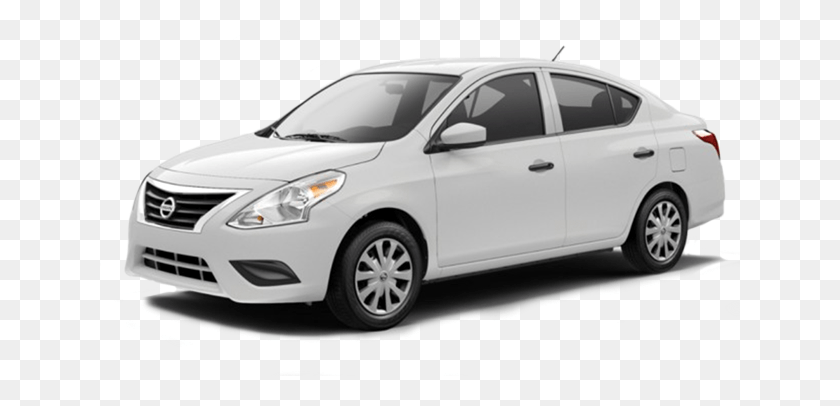 641x346 Descargar Png Versa S Plus Sedan 2017 Nissan Versa Sedan Blanco, Coche, Vehículo, Transporte Hd Png