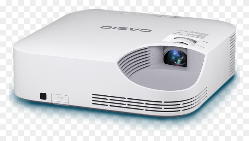 861x460 Versatile Projector Casio Projector Xj HD PNG Download