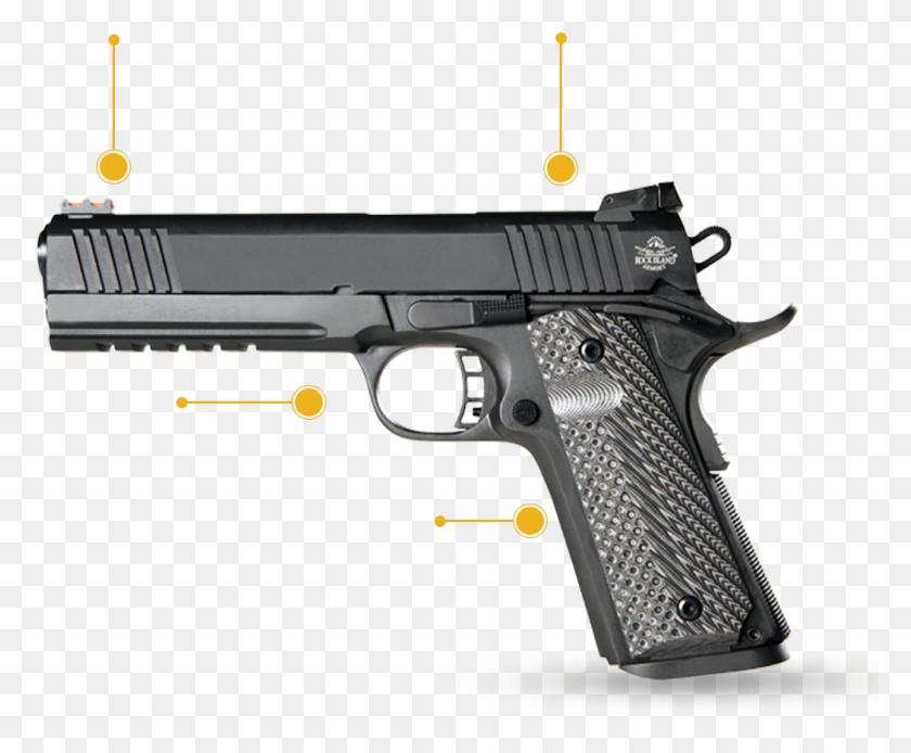 1048x853 Versatility Armscor 45 Caliber Pistol Price, Gun, Weapon, Weaponry Descargar Hd Png
