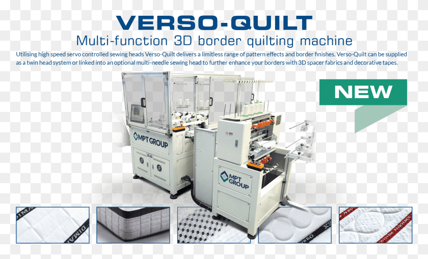 1660x957 Verso Quilt Machine Tool, Токарный Станок Hd Png Скачать