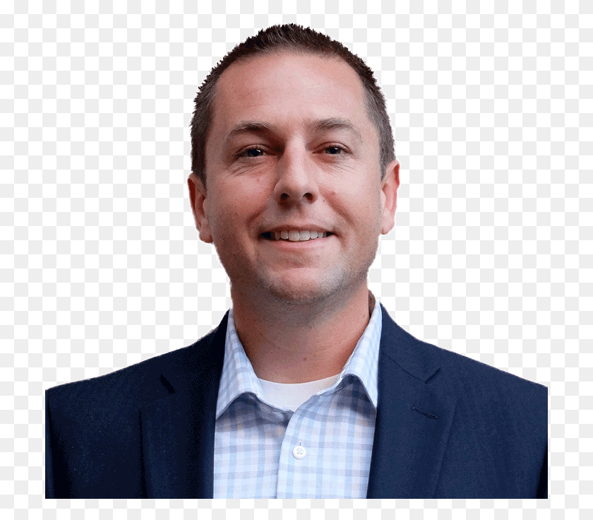 713x676 Vertex Division Manager Scott Waldenmyer Giampaolo Leone, Person, Human, Shirt HD PNG Download