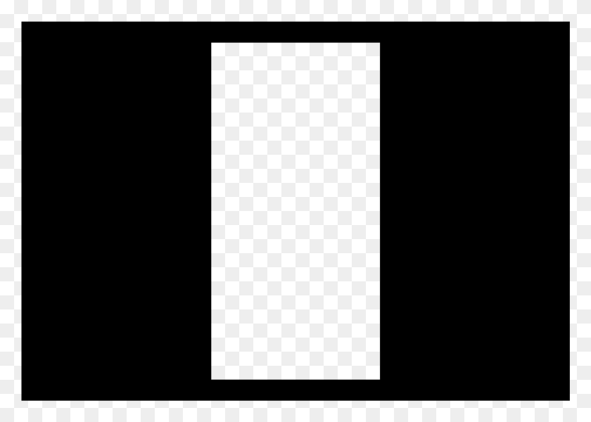 1577x1093 Vertical Flag Icon Pause Button Black, Gray, World Of Warcraft HD PNG Download