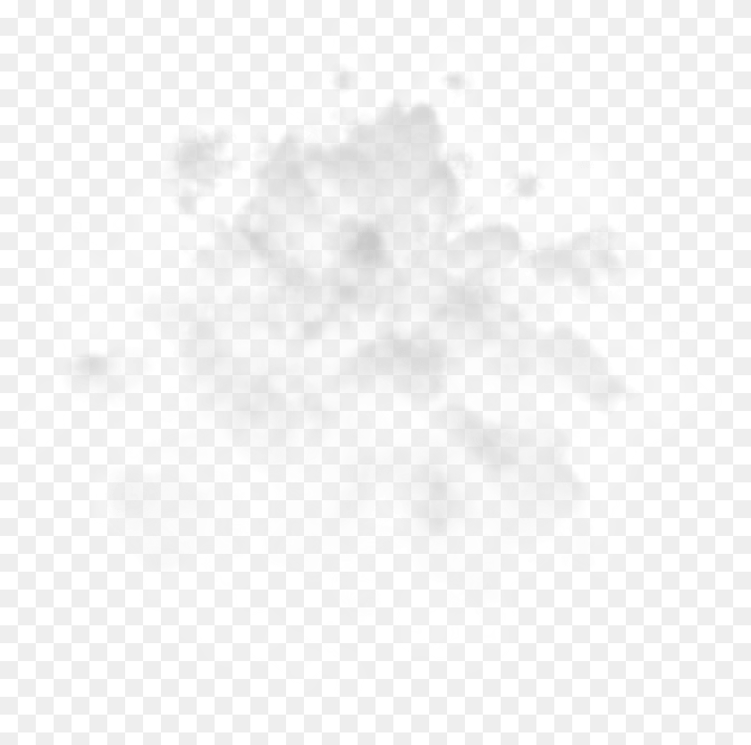 Very Light Smoke Cloud, Cumulus, Nature, Outdoors, Sky Clipart PNG