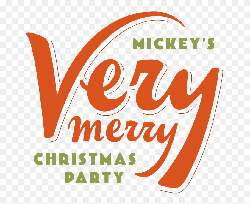 673x625 Very Merry Christmas Party Mobile App Graphic Design, Text, Alphabet, Coke HD PNG Download