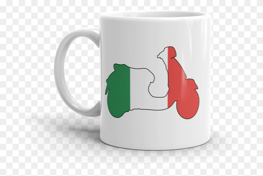 680x503 Vesap Italy Mockup Handle On Left 11oz Please Lower Your Expectation, Coffee Cup, Cup, Soil HD PNG Download