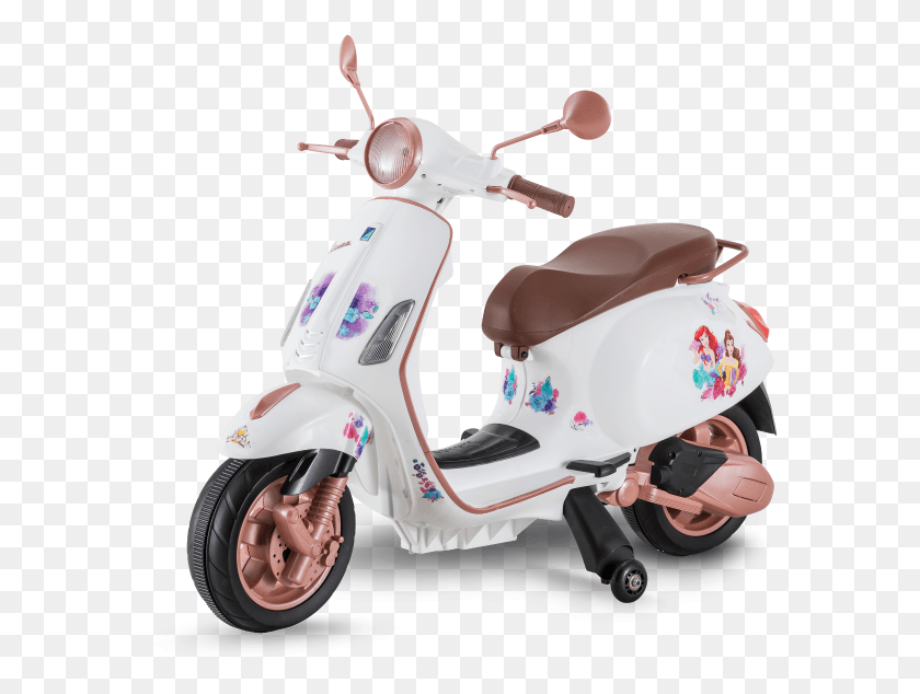 581x574 Vespa, Vehicle, Transportation, Scooter HD PNG Download