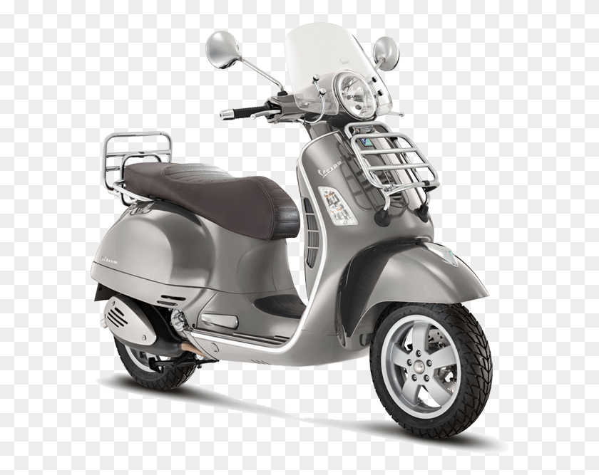 589x607 Descargar Png Vespa 2019 Vespa Gts 300 Super Sport, Scooter, Vehículo, Transporte Hd Png