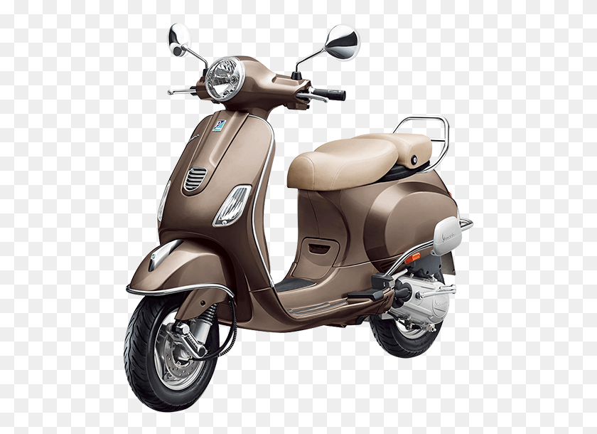 495x550 Vespa Elegante, Motorcycle, Vehicle, Transportation HD PNG Download