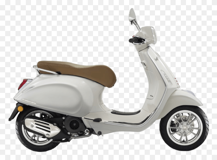 781x561 Vespa Primavera Touring Green, Motorcycle, Vehicle, Transportation HD PNG Download