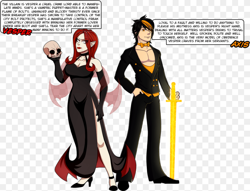 Vesper Amp Axis, Adult, Publication, Person, Woman PNG