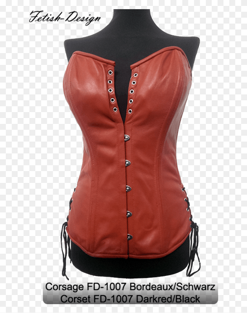 646x1001 Vest, Clothing, Apparel, Corset HD PNG Download