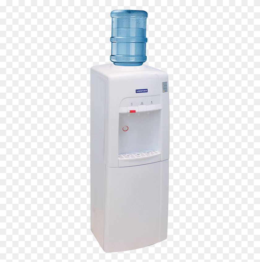 257x788 Vestar Water Dispenser, Refrigerator, Appliance, Cooler HD PNG Download