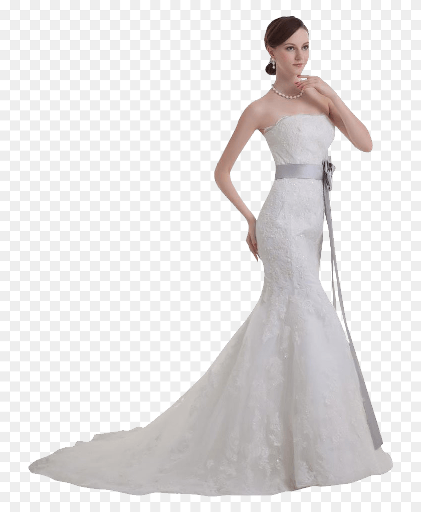 731x960 Vestidos De Boda Wedding Dress, Clothing, Apparel, Wedding Gown HD PNG Download