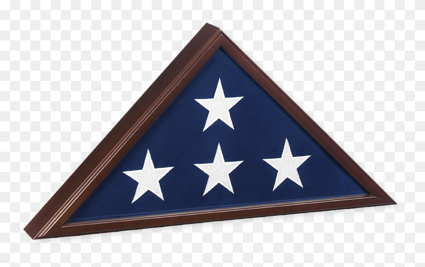 774x468 Veteran Flag Case Desk Flag State, Symbol, Star Symbol, Triangle HD PNG Download