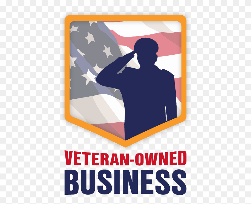 448x622 Veteran Owned Business, Poster, Advertisement, Person HD PNG Download