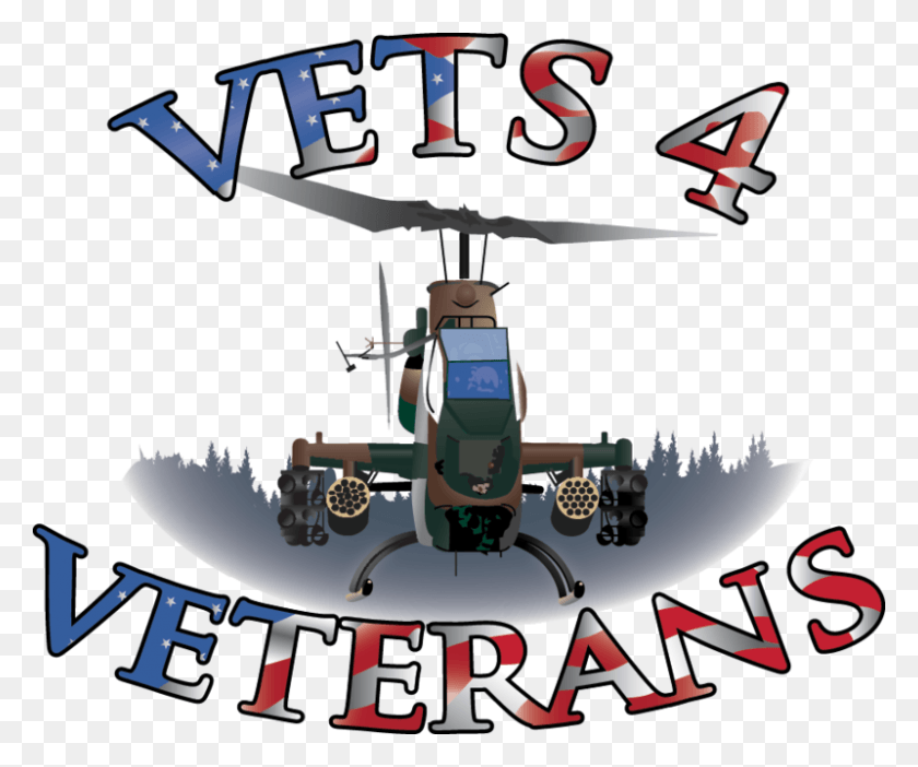 800x659 Veterans 4 Veterans, Poster, Advertisement, Aircraft HD PNG Download
