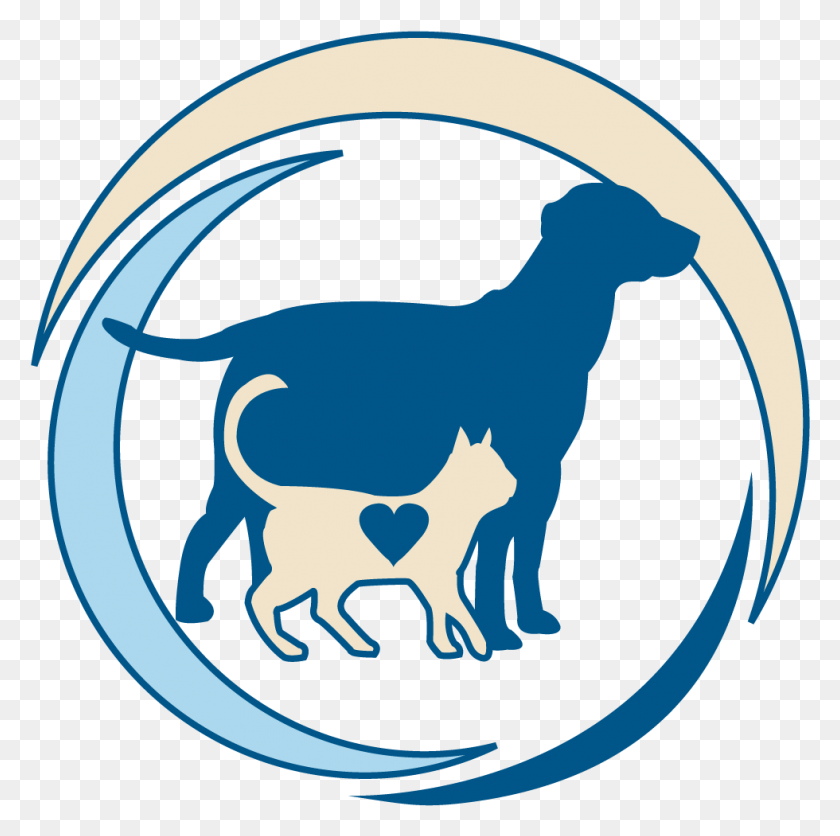 980x975 Логотип Ветеринара, Животное, Млекопитающее, Эмблема Hd Png Скачать