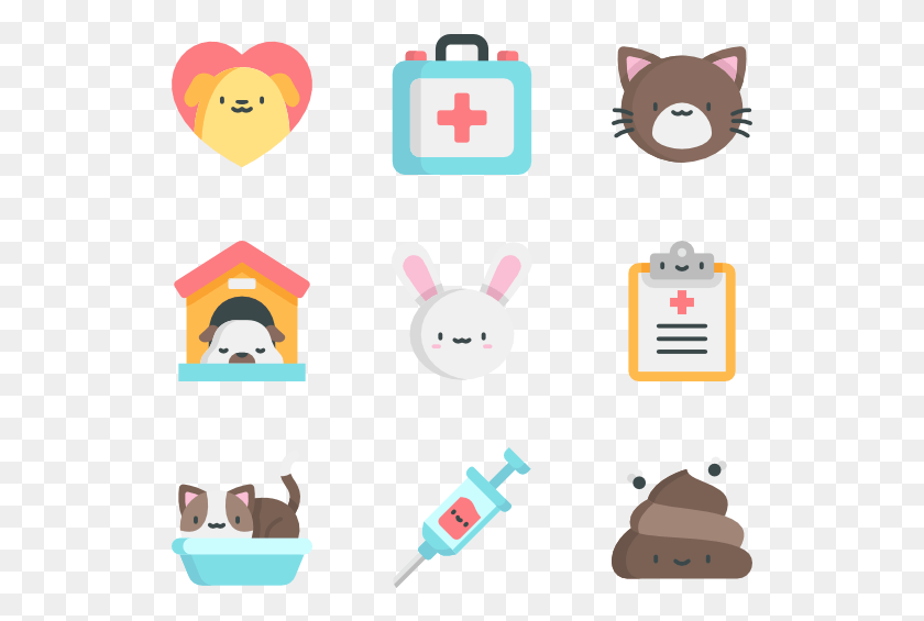 529x505 Veterinary, First Aid, Symbol, Logo HD PNG Download