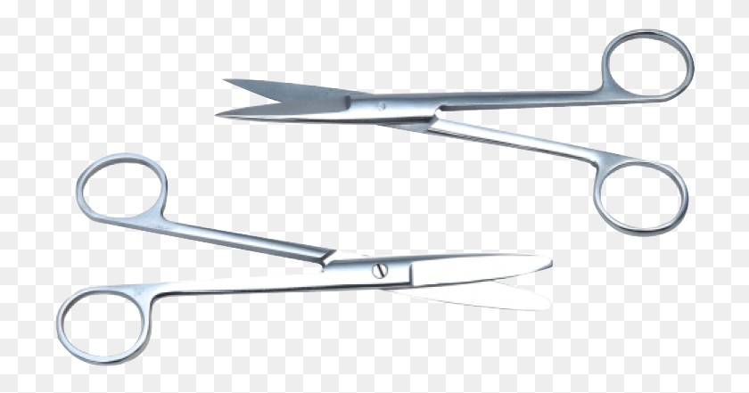718x381 Veterinary Medical Stainless Steel Surgical Operating Surgical Instrument, Weapon, Weaponry, Blade HD PNG Download