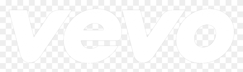 1280x315 Логотипы Vevo И Vevotv С Прозрачным Фоном Белый Логотип Vevo, Текст, Число, Символ Hd Png Скачать