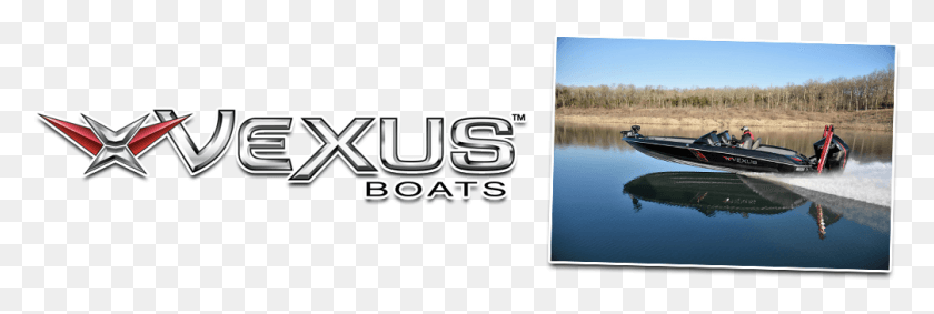 1007x289 Vexus Boats Skiff, На Открытом Воздухе, Человек, Природа Hd Png Скачать