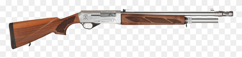 1757x324 Vezir Vsa 13 Semi Auto Hunting Shotgun Back To Home Firearm, Gun, Weapon, Weaponry HD PNG Download