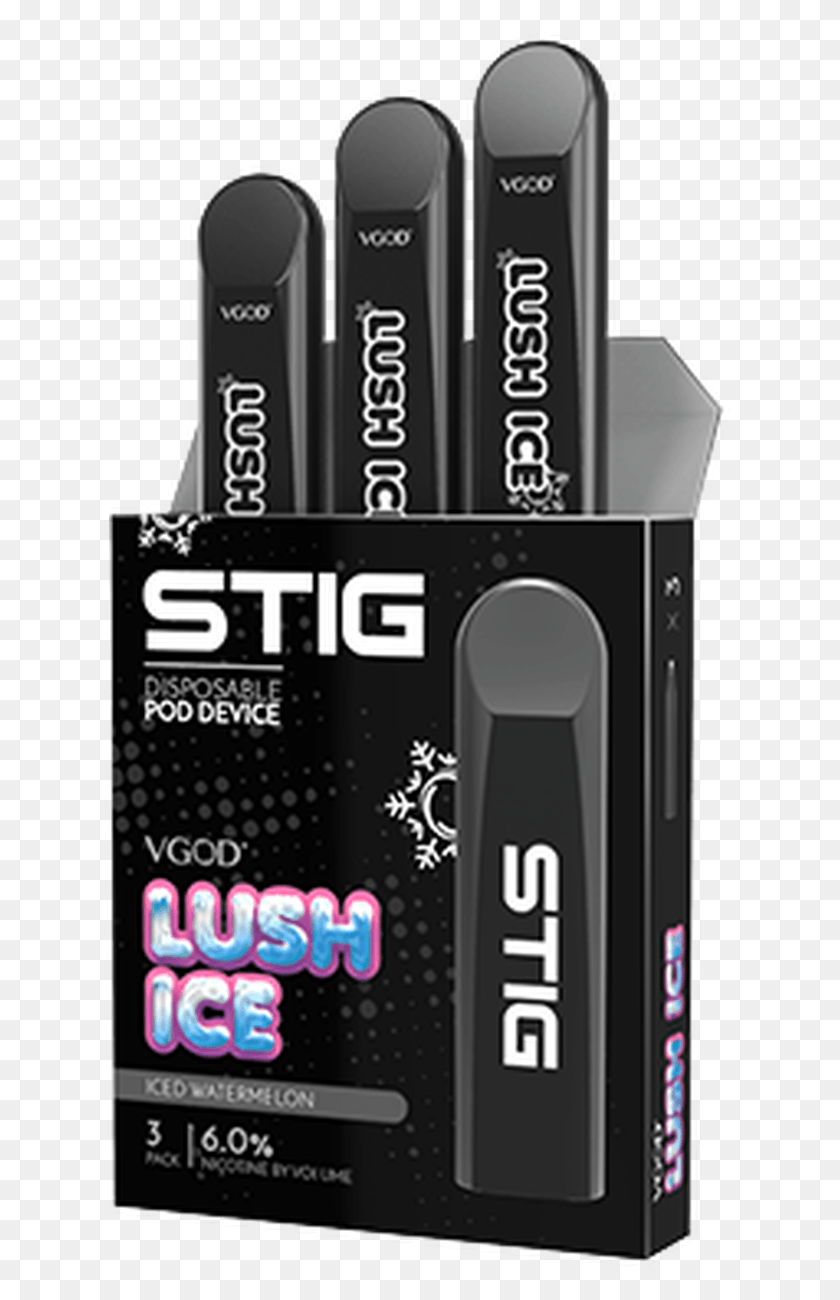 623x1240 Descargar Png / Vgod Stig Lush Ice, Teléfono Móvil, Electrónica Hd Png