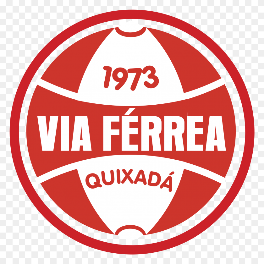 2191x2191 Via Ferrea De Quixada Ce Logo Transparent Maker39s Mark, Logo, Symbol, Trademark HD PNG Download