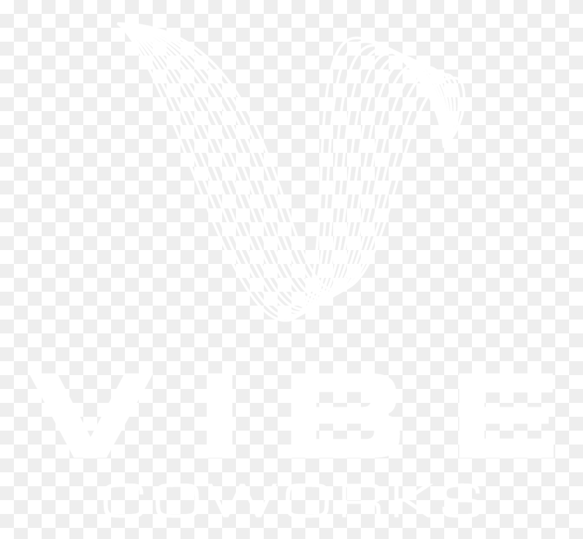 759x716 Vibe Logo White Vertical Graphic Design, Symbol, Trademark, Label HD PNG Download