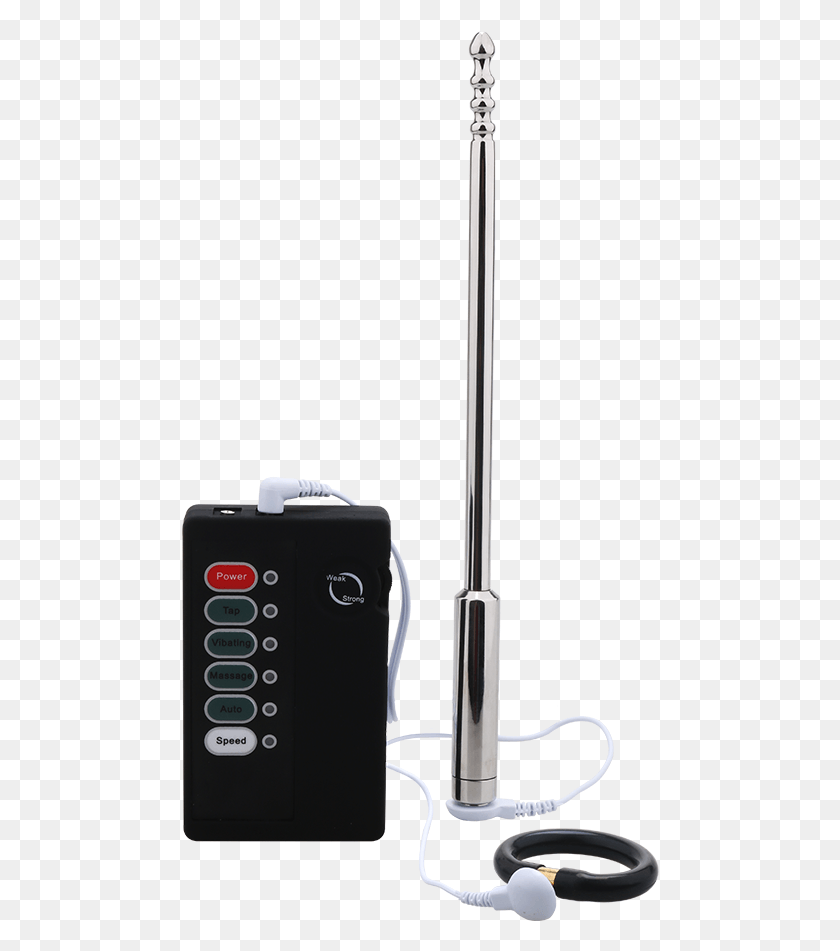 478x891 Vibrating And Electro Shock Urethral Sounding Stainless Mobile Phone, Sword, Blade, Weapon HD PNG Download