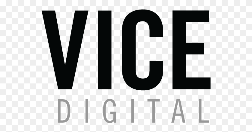 565x383 Descargar Png / Vice Digital Logo Vice Digital, Texto, Número, Símbolo Hd Png