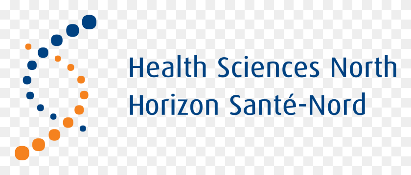 1531x585 Vice President Academic And Research Impact Hsn And Health Sciences North Logo, Text, Symbol, Trademark HD PNG Download