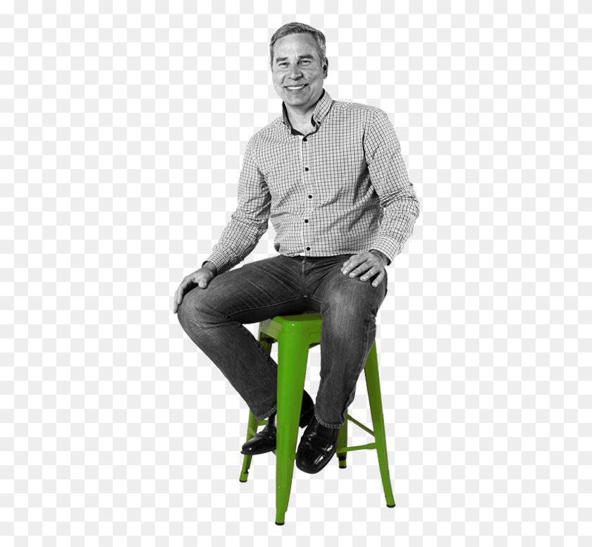 353x716 Vice President Of Applied Research And Technology Sitting, Clothing, Apparel, Person HD PNG Download