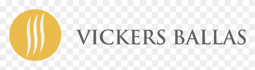 2331x513 Vickers Ballas Logo Transparent Graphic Design, Text, Alphabet, Word HD PNG Download