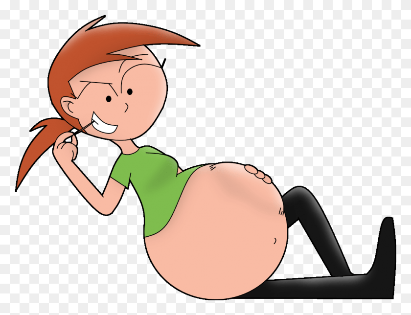 1011x758 Vicky Ate Timmy Png / Vicky Vore Png