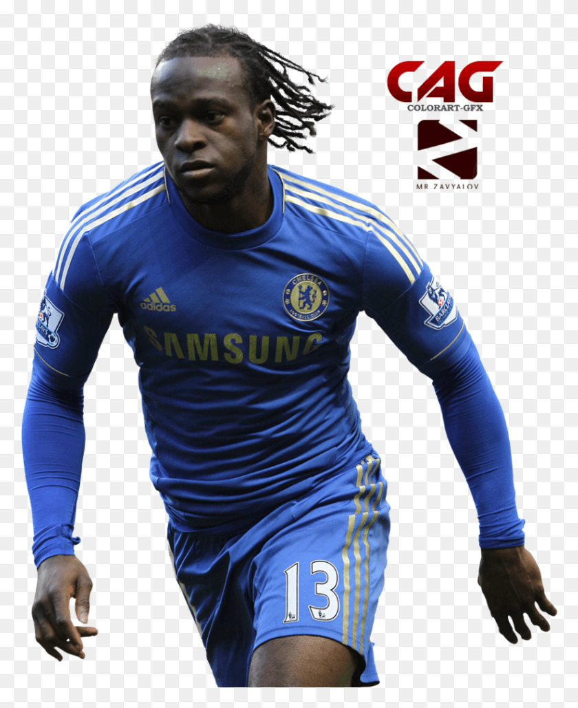 823x1023 Victor Moses Photo Moses 1 Player, Clothing, Apparel, Shorts HD PNG Download