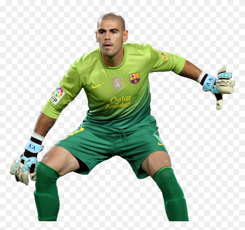 2027x1897 Victor Valdes Barcelona, Person, Human, People HD PNG Download