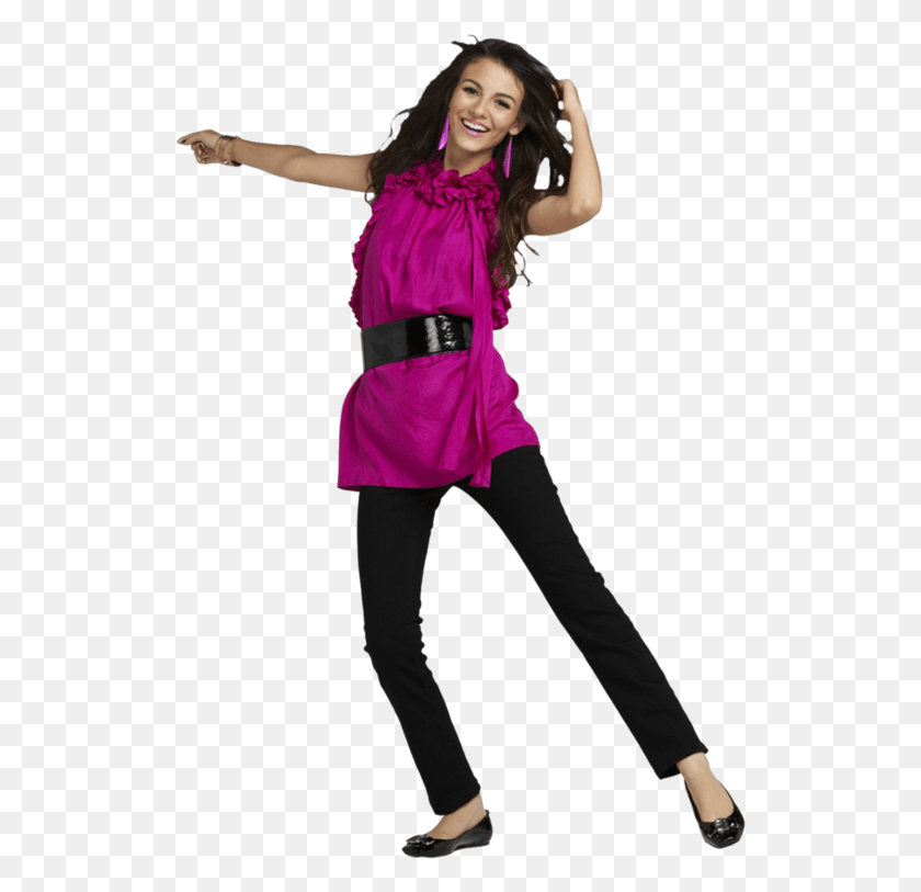 521x753 Victoria Justice, Person, Human, Clothing HD PNG Download