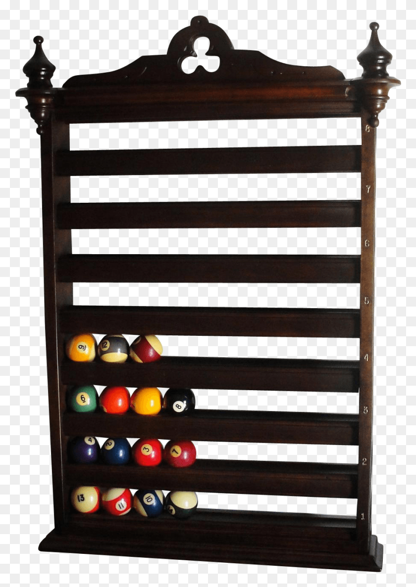 907x1311 Victorian Antique Billiard Pool Ball Rack Chest Of Drawers, Furniture, Room, Indoors HD PNG Download