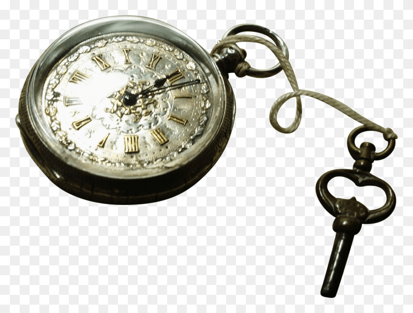 1527x1130 Victorian Fine Silver Pocket Watch Fob Watch Pocket Watch, Clock Tower, Tower, Architecture HD PNG Download