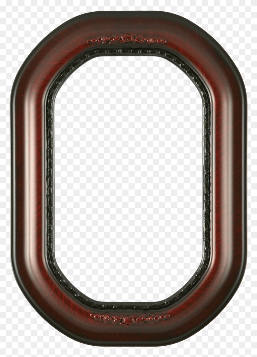 883x1255 Victorian Frame Company Mirror, Window, Brick, Label HD PNG Download