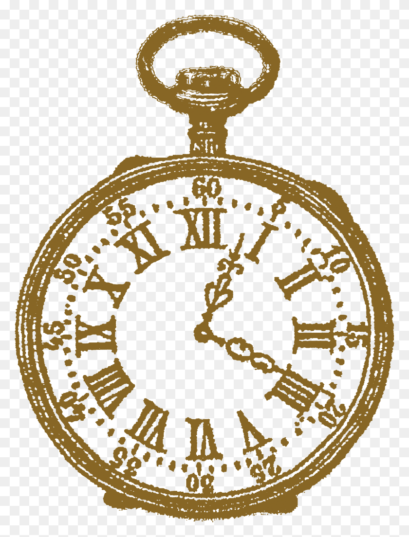 Иконка часы на цепочке