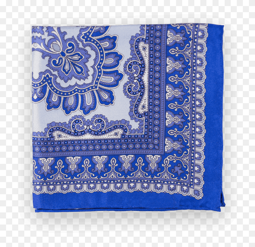 764x754 Victorian Sea Pocket Square Squareguard Tapestry, Rug, Clothing, Apparel Descargar Hd Png