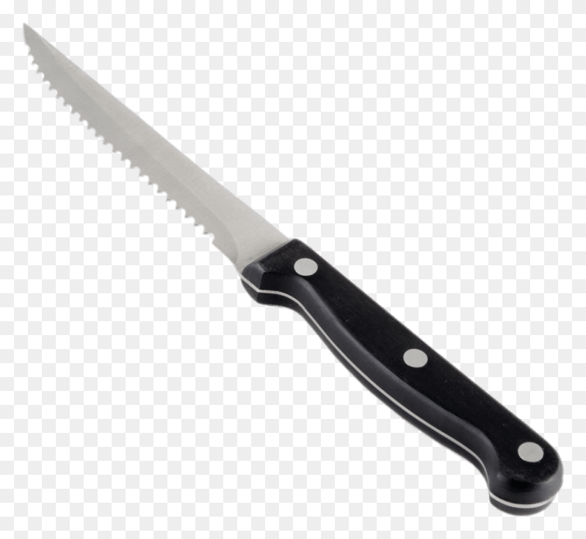 970x886 Victorinox Butchers Steak Knife, Blade, Weapon, Weaponry HD PNG Download