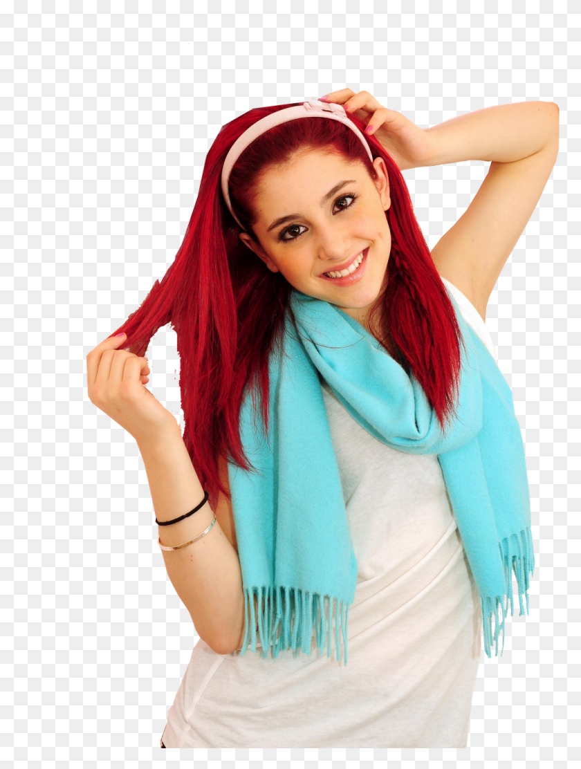 1021x1378 Victorious Cat Valentine Season, Clothing, Apparel, Sleeve HD PNG Download