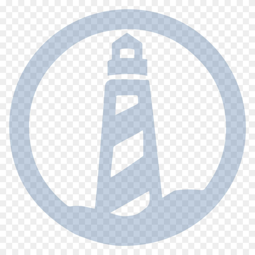 1974x1974 Victory Nutrition International Lighthouse Logo Watermark Circle, Symbol, Trademark, Cone HD PNG Download
