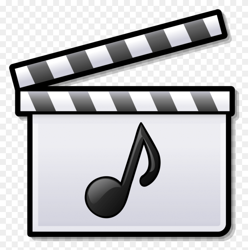 907x918 Video And Music Icon Cinema In South Africa, Stencil, Text HD PNG Download