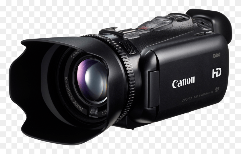 1300x799 Video Camera Image Canon Vixia Hf, Camera, Electronics, Digital Camera HD PNG Download