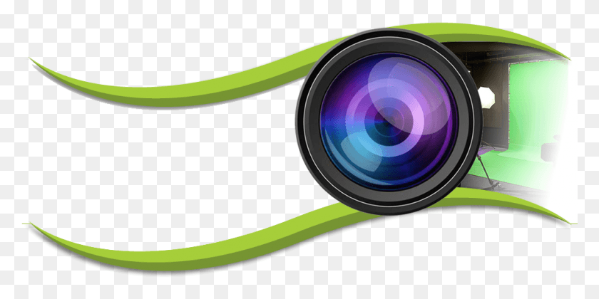 980x453 Video Camera Lens File Video Camera Lens, Camera Lens, Electronics HD PNG Download
